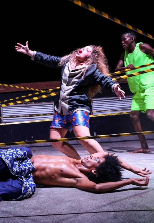 Cidade Correria.BetinhoCasasNovas